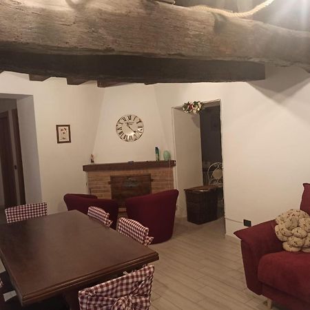 Casa Vacanze Margiu Pater Domus Goriano Sicoli ภายนอก รูปภาพ