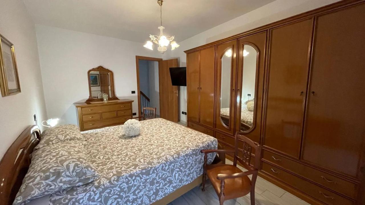 Casa Vacanze Margiu Pater Domus Goriano Sicoli ภายนอก รูปภาพ