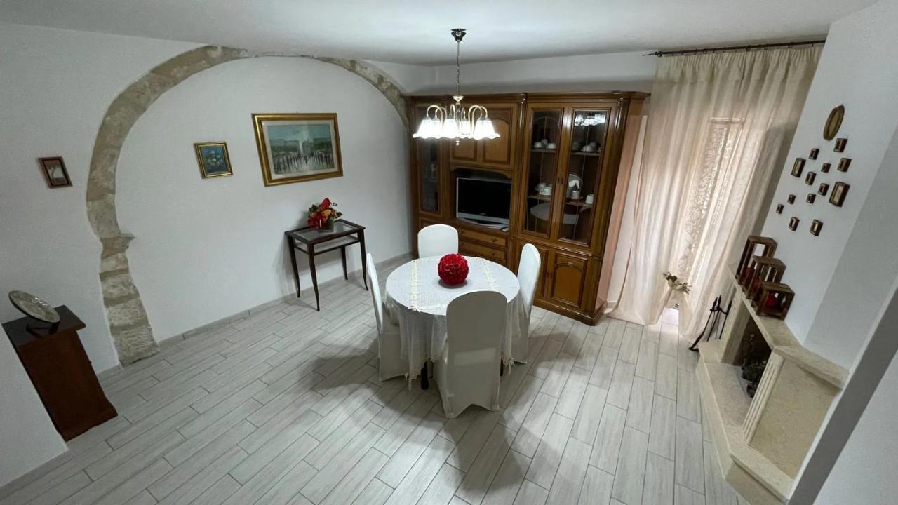 Casa Vacanze Margiu Pater Domus Goriano Sicoli ภายนอก รูปภาพ
