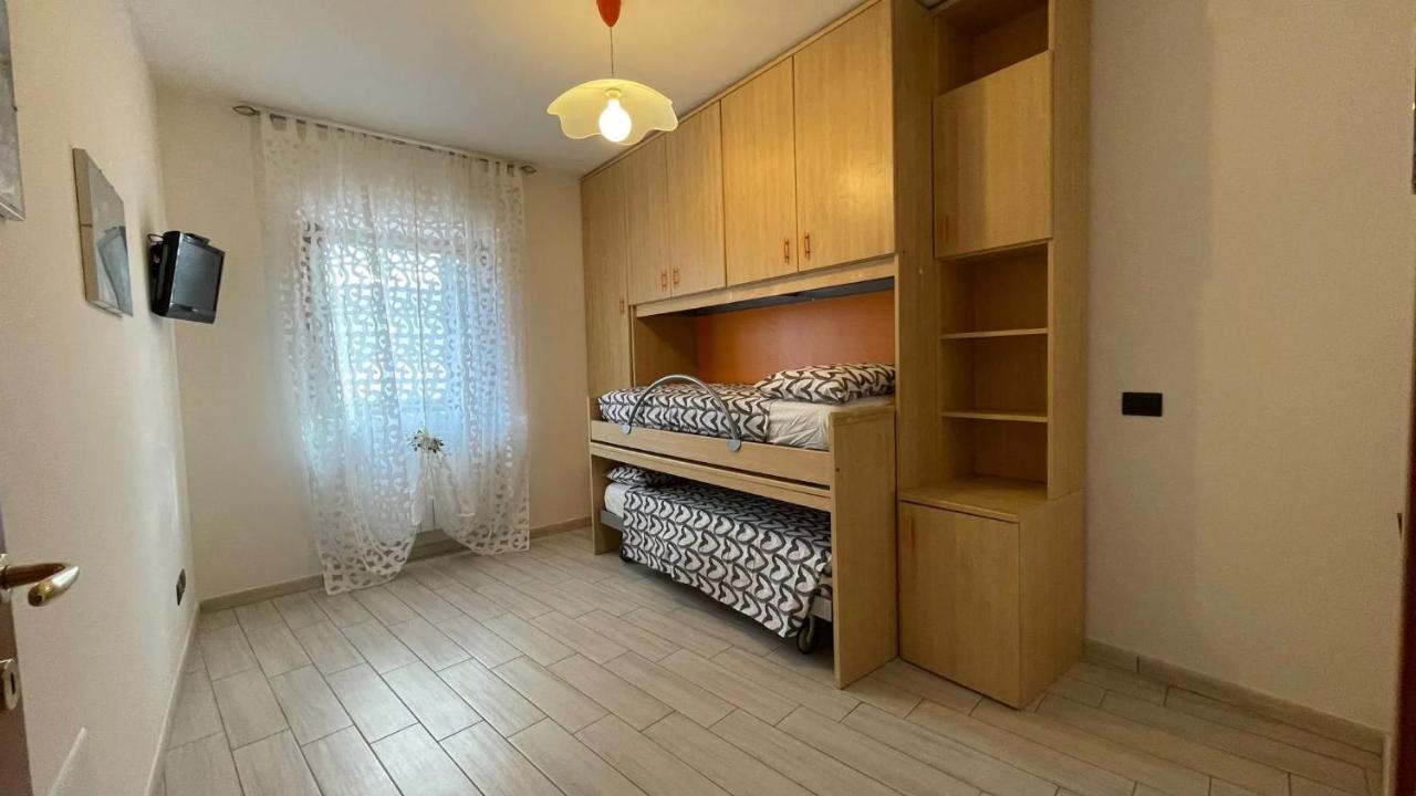 Casa Vacanze Margiu Pater Domus Goriano Sicoli ภายนอก รูปภาพ