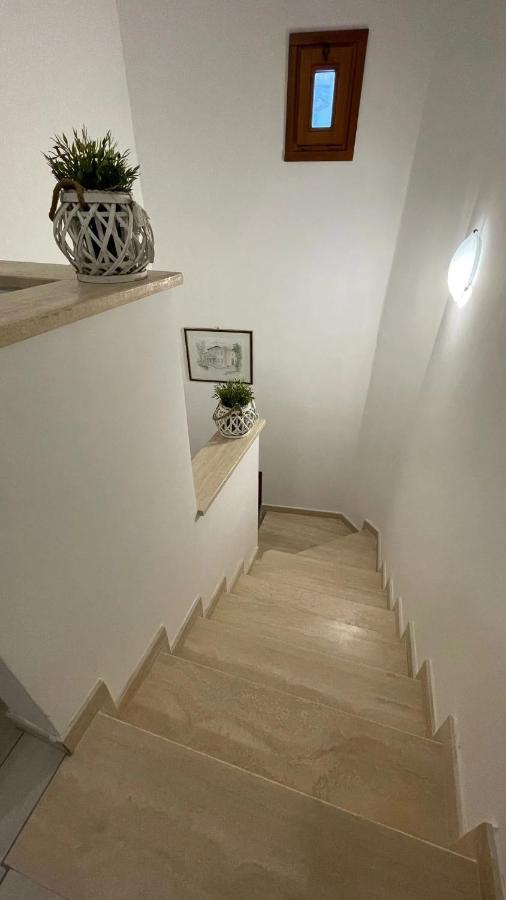 Casa Vacanze Margiu Pater Domus Goriano Sicoli ภายนอก รูปภาพ
