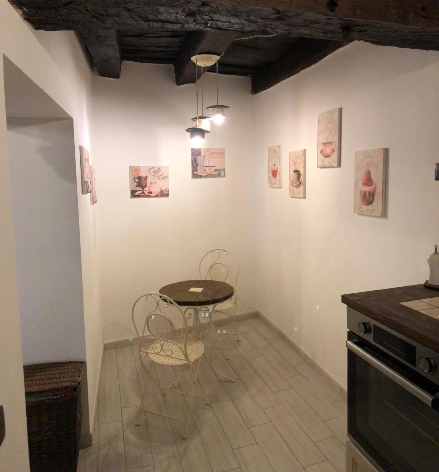Casa Vacanze Margiu Pater Domus Goriano Sicoli ภายนอก รูปภาพ